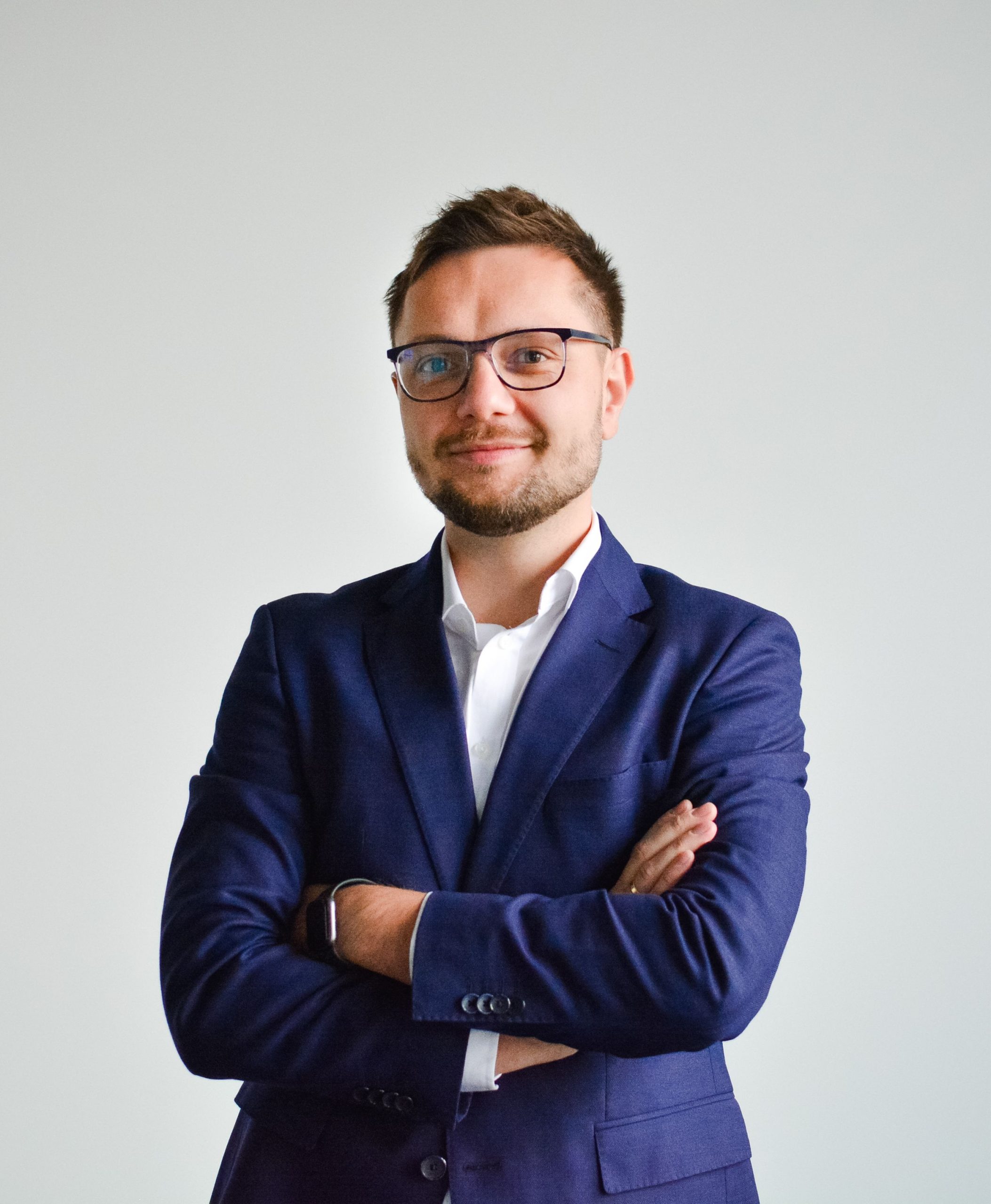 Paweł Trybulski, expert in software team leadership at BranchWise