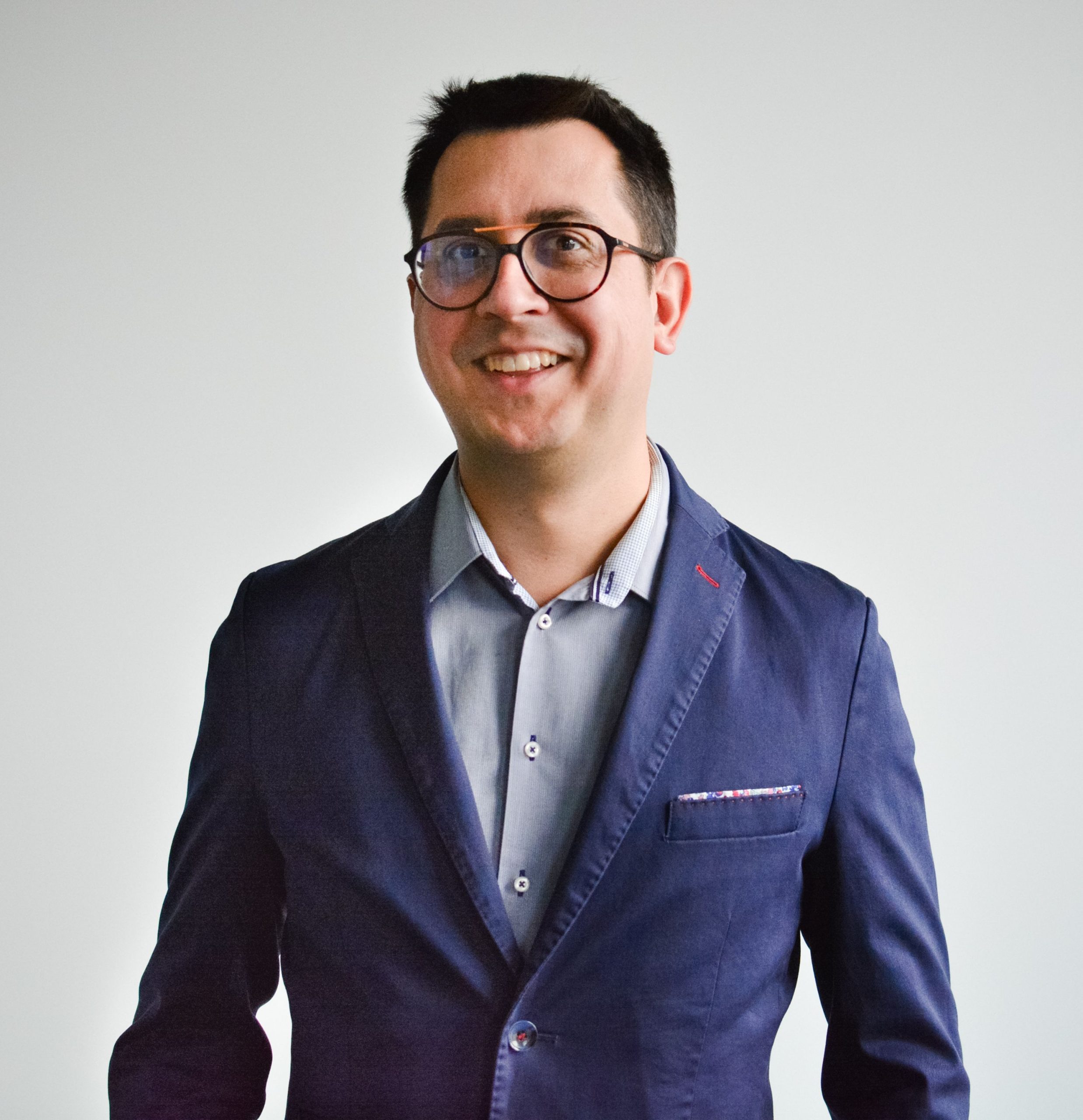 Piotr Gorzechowski, expert in software team leadership and building partnerships at BranchWise.