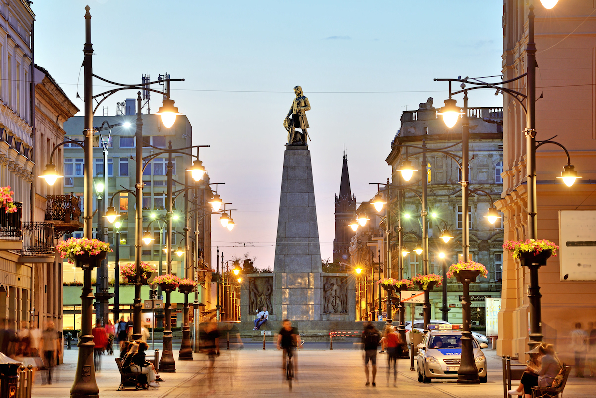 Meet inLodz team and learn about our competencies